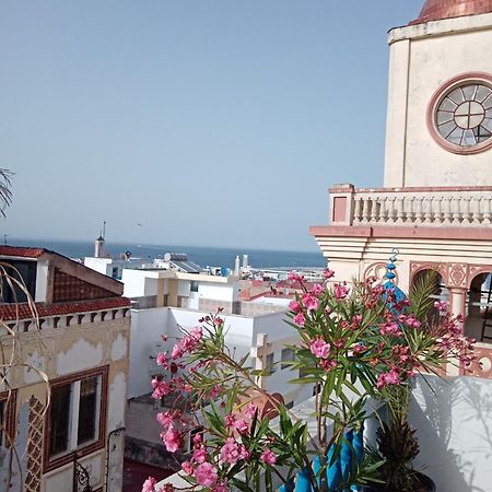 Tangier Medina Roof Top Apartment With Ocean Views Tânger Exterior foto