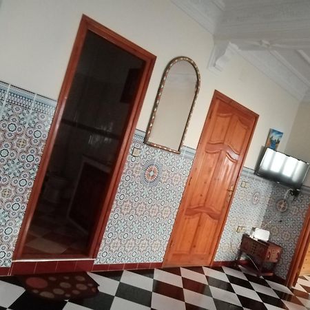 Tangier Medina Roof Top Apartment With Ocean Views Tânger Exterior foto
