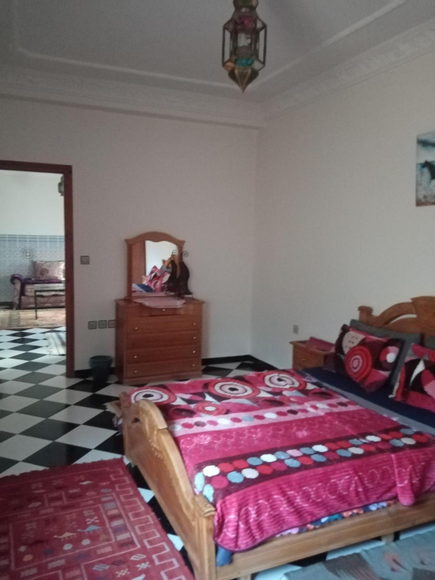 Tangier Medina Roof Top Apartment With Ocean Views Tânger Exterior foto