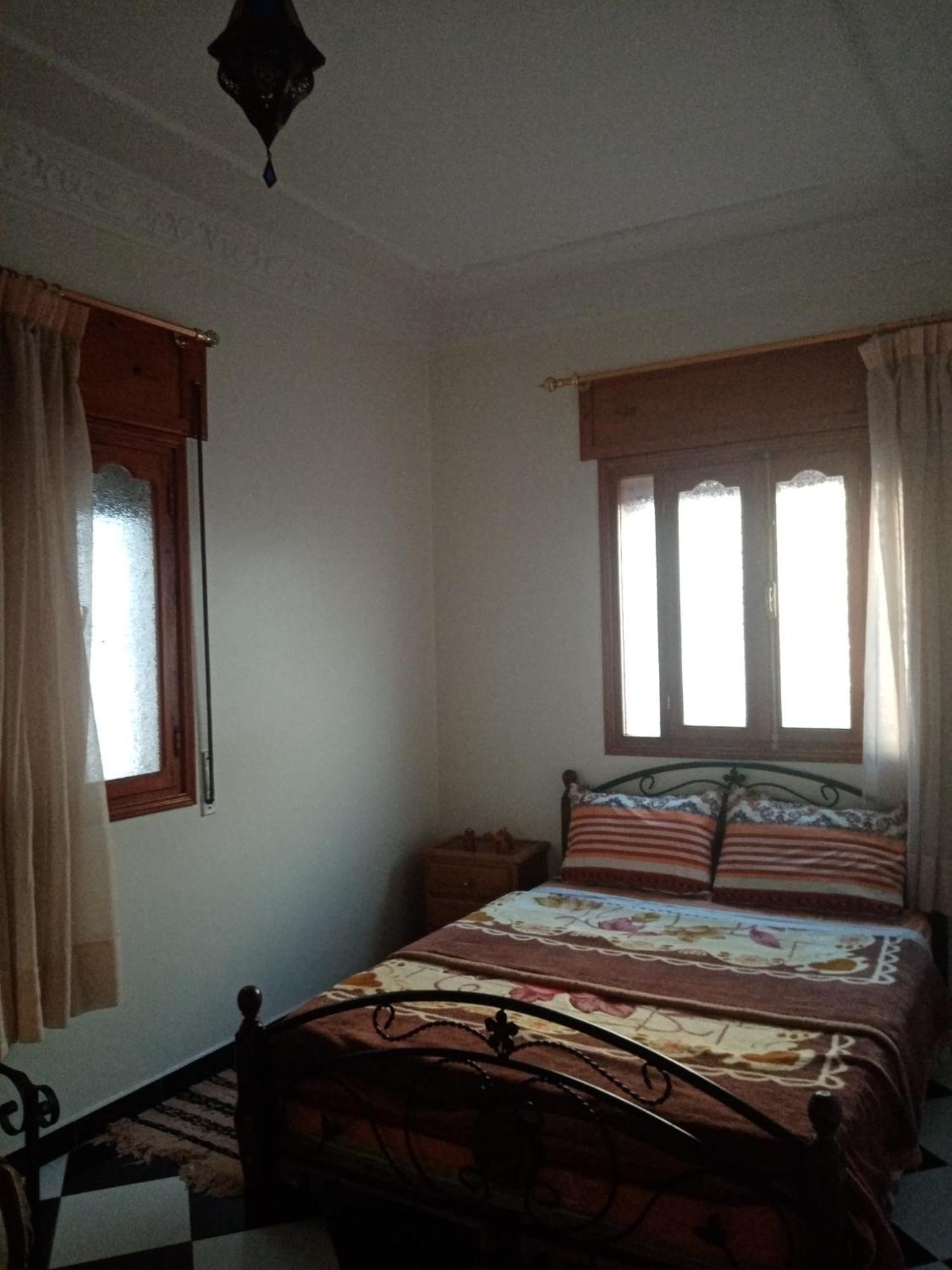 Tangier Medina Roof Top Apartment With Ocean Views Tânger Exterior foto