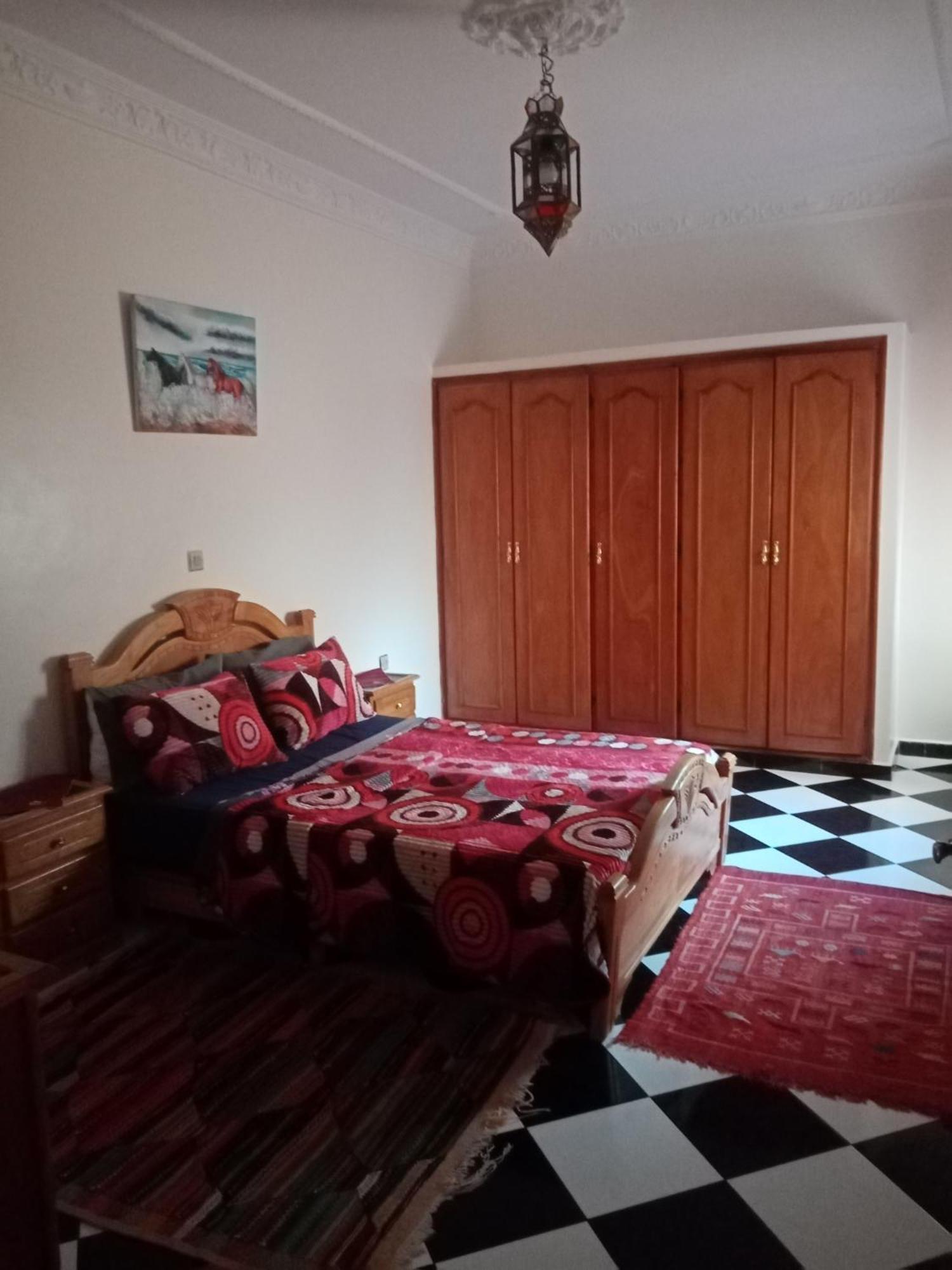 Tangier Medina Roof Top Apartment With Ocean Views Tânger Exterior foto