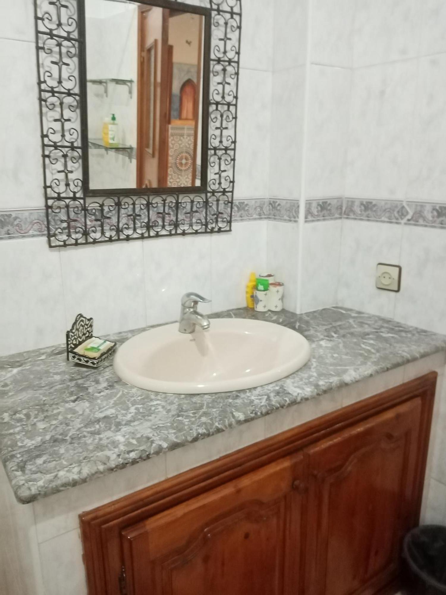 Tangier Medina Roof Top Apartment With Ocean Views Tânger Exterior foto