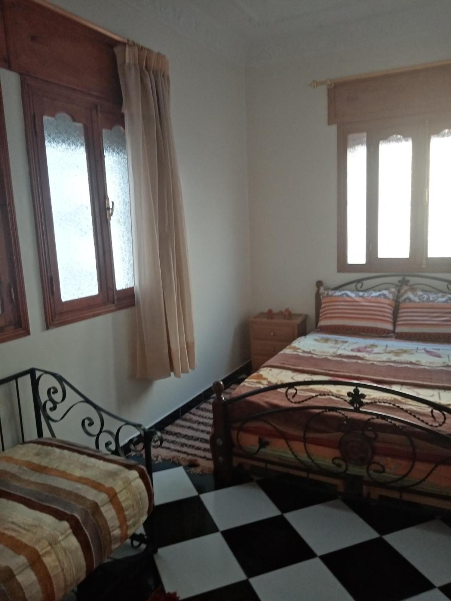Tangier Medina Roof Top Apartment With Ocean Views Tânger Exterior foto
