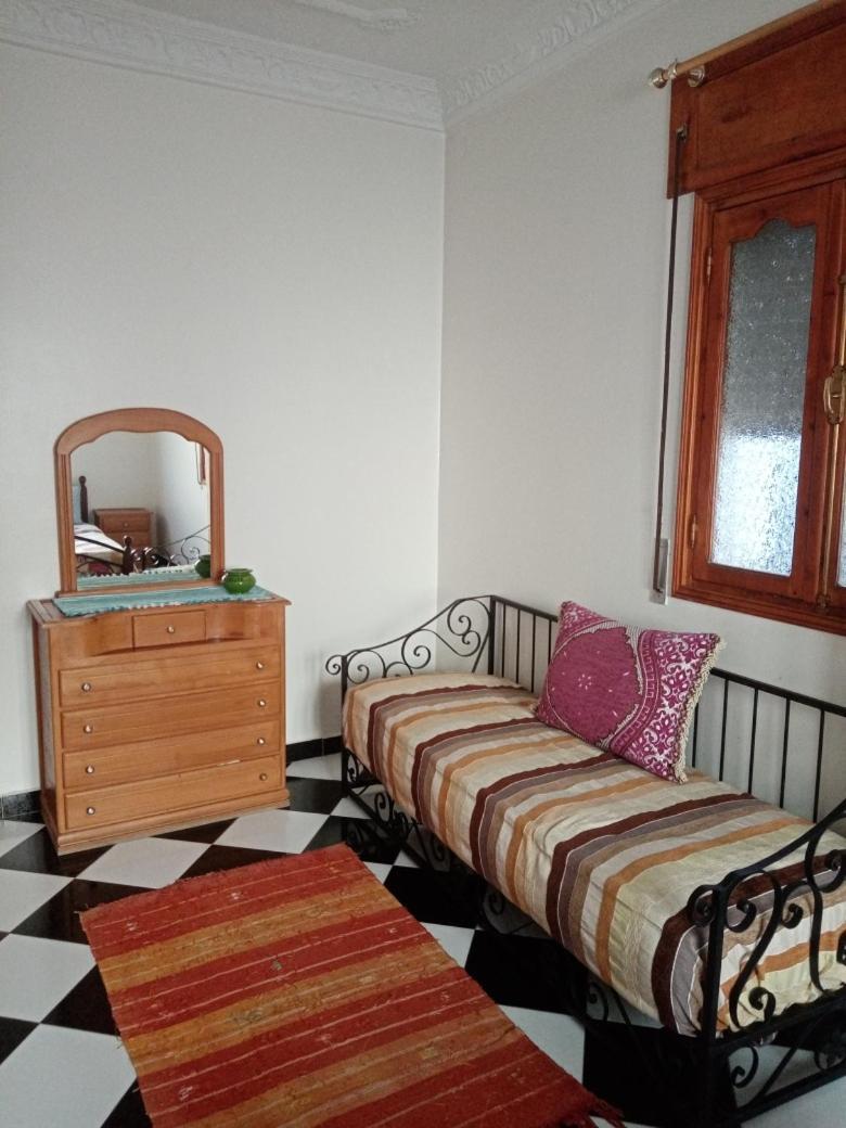 Tangier Medina Roof Top Apartment With Ocean Views Tânger Exterior foto