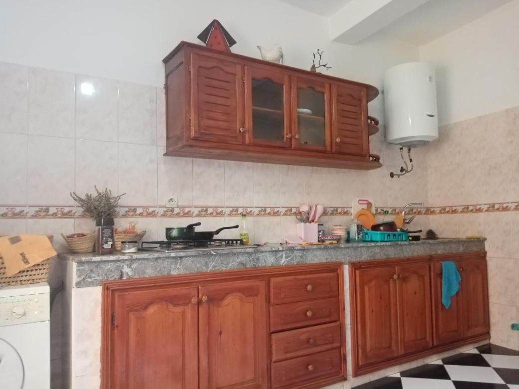 Tangier Medina Roof Top Apartment With Ocean Views Tânger Exterior foto