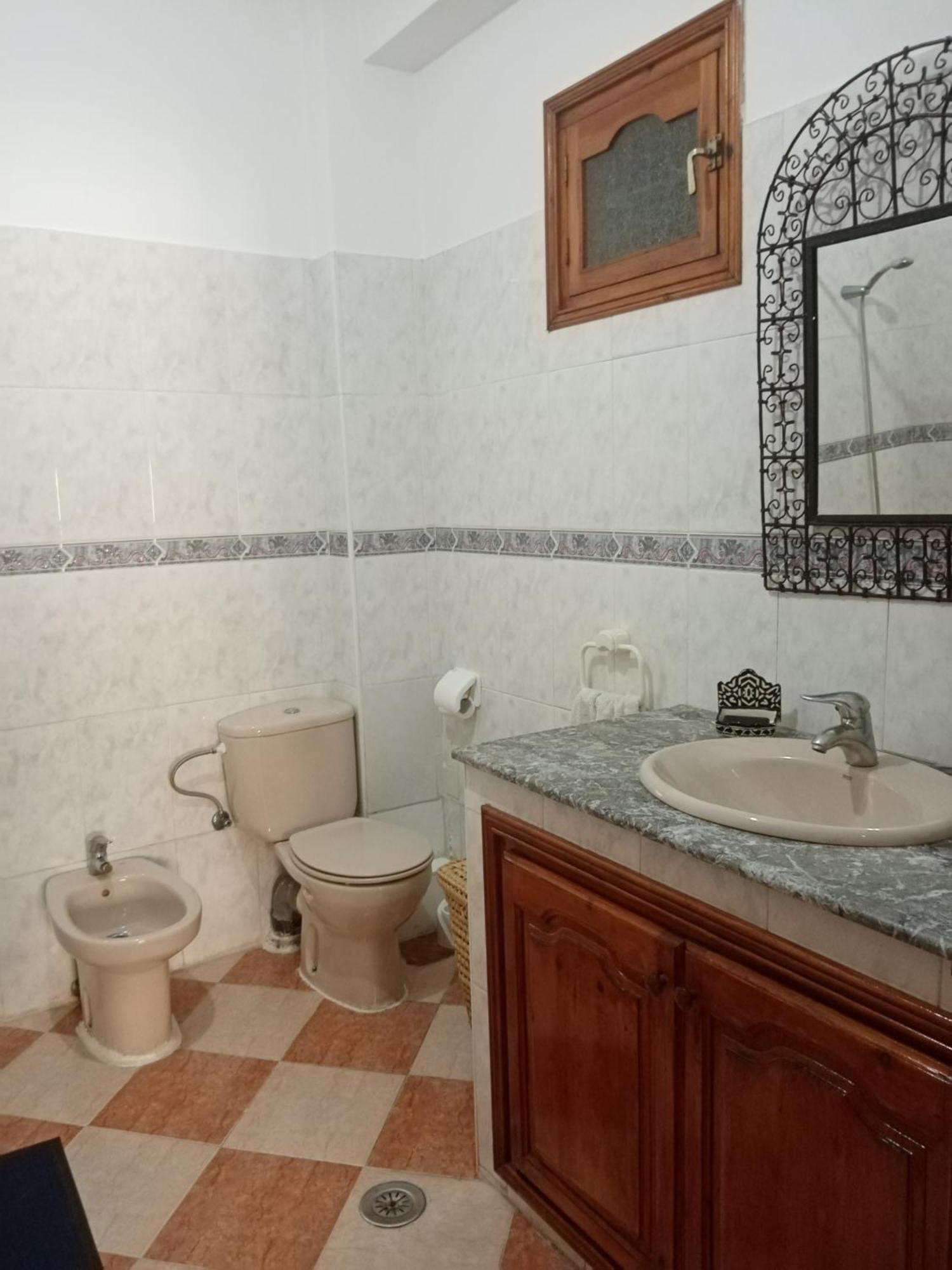 Tangier Medina Roof Top Apartment With Ocean Views Tânger Exterior foto